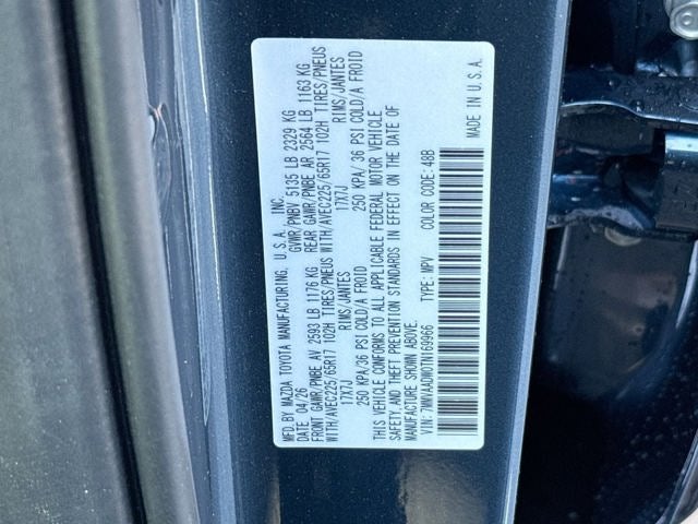 2026 Mazda Mazda CX-50 Hybrid Premium AWD