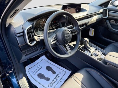 2026 Mazda Mazda CX-50 Hybrid Premium AWD