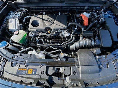 2026 Mazda Mazda CX-50 Hybrid Premium AWD