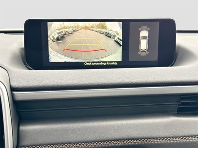 2026 Mazda Mazda CX-50 Hybrid Premium AWD