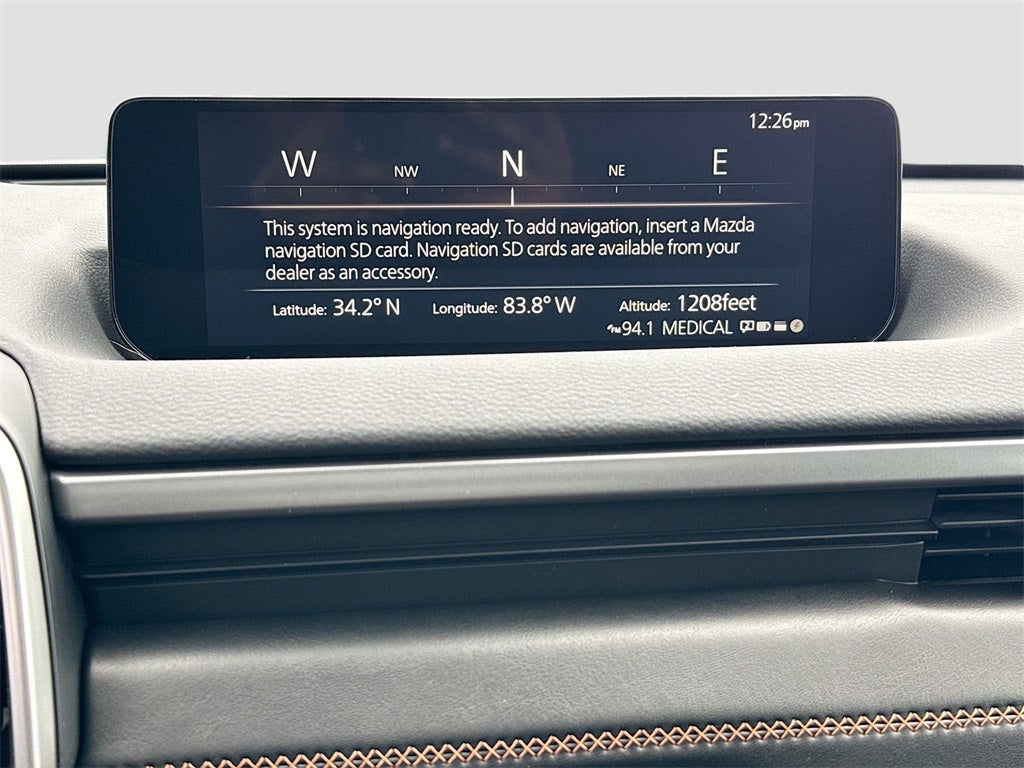 2026 Mazda Mazda CX-50 Hybrid Premium AWD