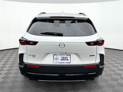 2026 Mazda Mazda CX-50 Hybrid Premium AWD