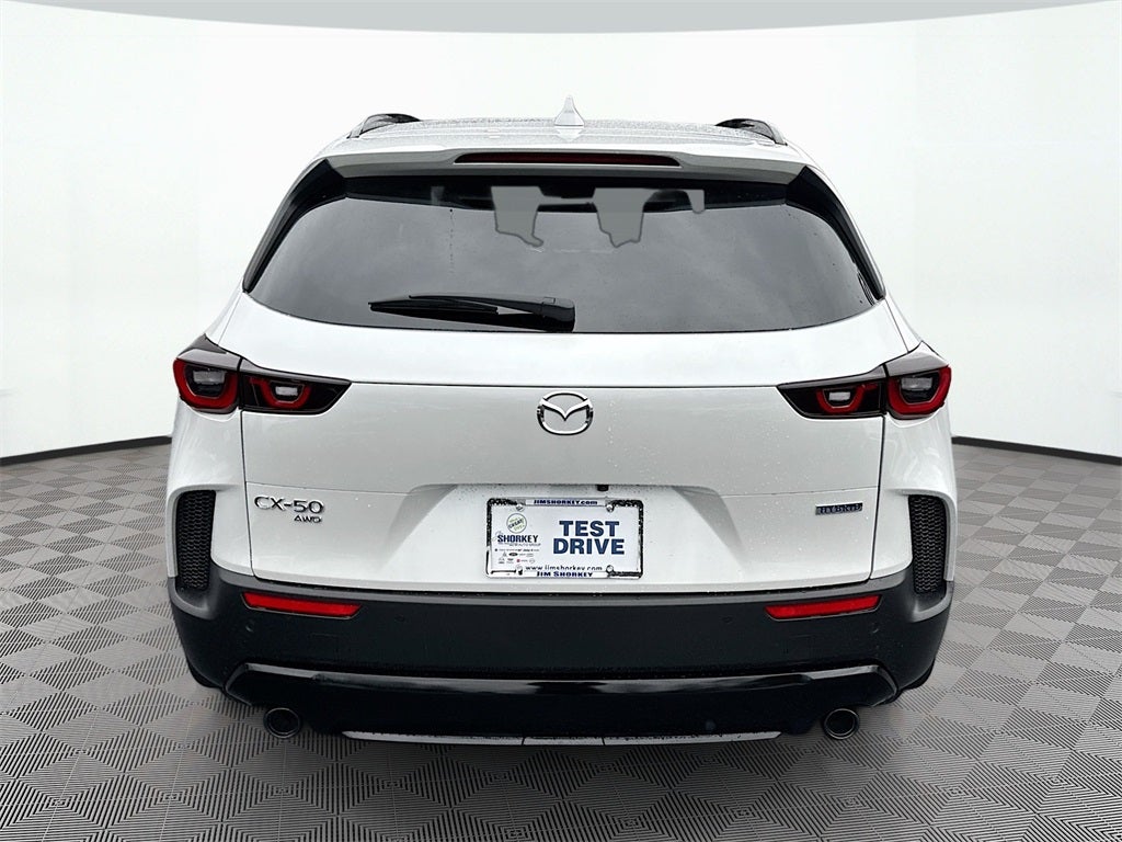 2026 Mazda Mazda CX-50 Hybrid Premium AWD