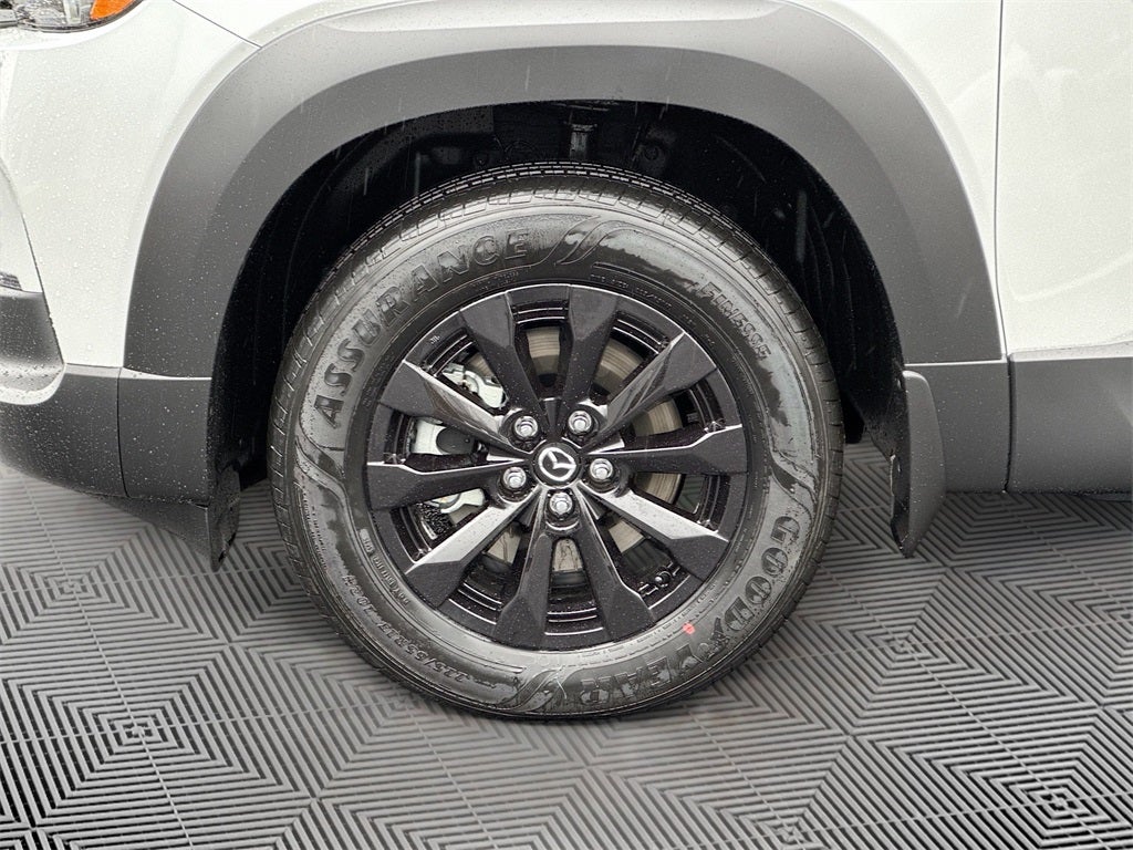 2026 Mazda Mazda CX-50 Hybrid Premium AWD