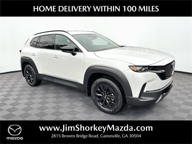 2026 Mazda Mazda CX-50 Hybrid Premium AWD