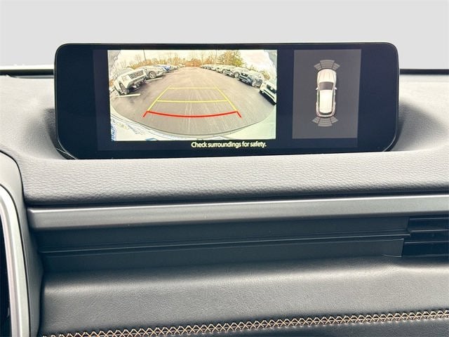 2026 Mazda Mazda CX-50 Hybrid Premium AWD