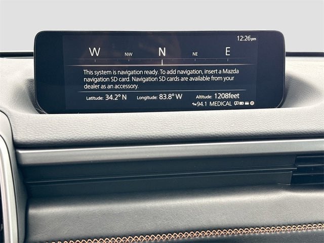 2026 Mazda Mazda CX-50 Hybrid Premium AWD