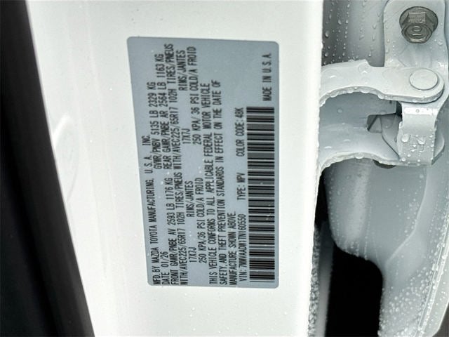 2026 Mazda Mazda CX-50 Hybrid Premium AWD