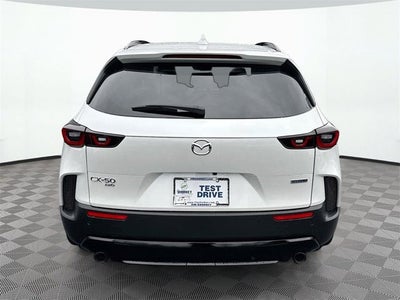 2026 Mazda Mazda CX-50 Hybrid Premium AWD