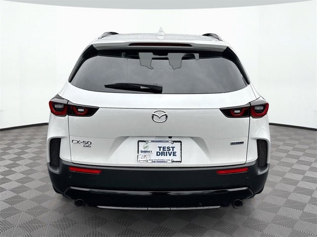 2026 Mazda Mazda CX-50 Hybrid Premium AWD