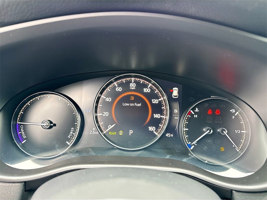 2026 Mazda Mazda CX-50 Hybrid Premium AWD