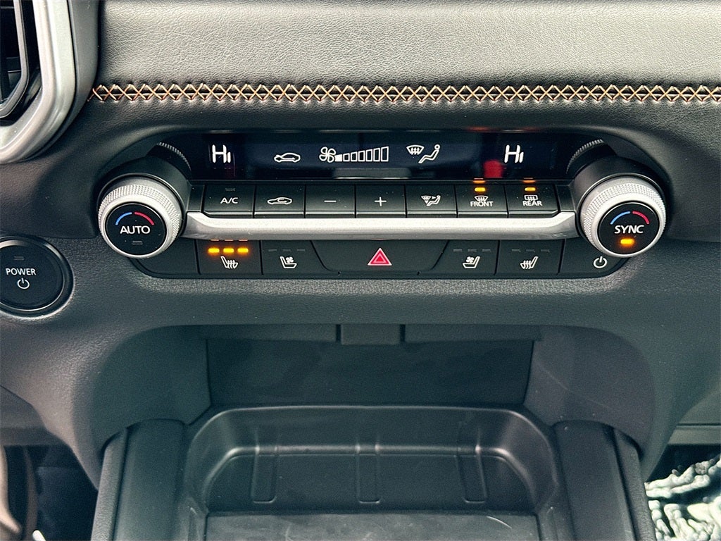 2026 Mazda Mazda CX-50 Hybrid Premium AWD