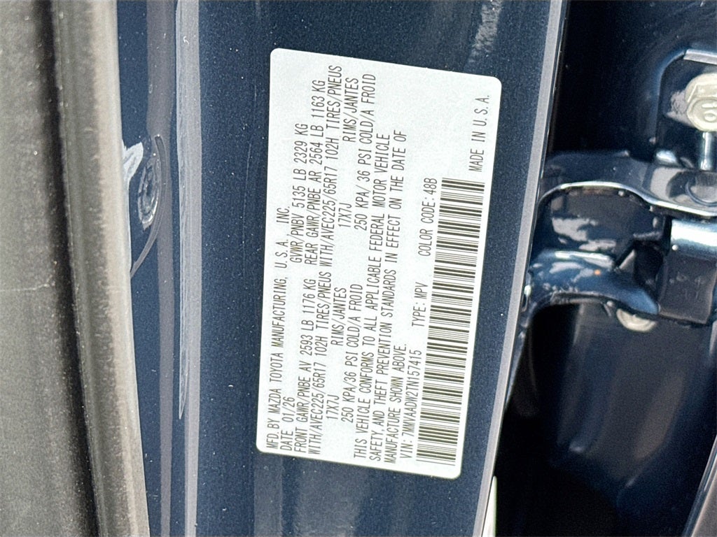 2026 Mazda Mazda CX-50 Hybrid Premium AWD