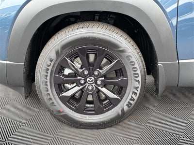 2026 Mazda Mazda CX-50 Hybrid Premium AWD