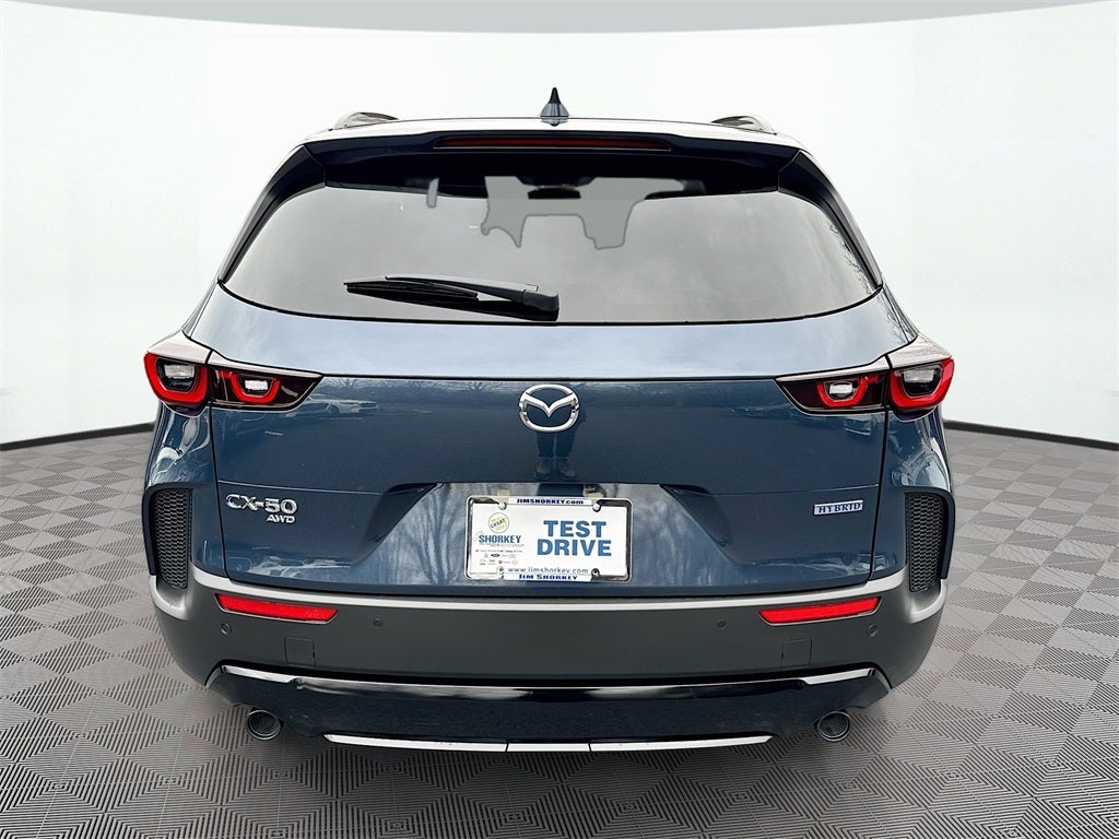 2026 Mazda Mazda CX-50 Hybrid Premium AWD