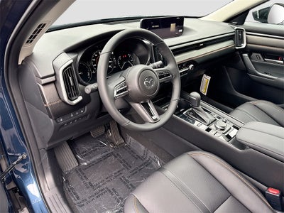 2026 Mazda Mazda CX-50 Hybrid Premium AWD