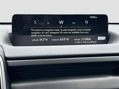 2026 Mazda Mazda CX-50 Hybrid Premium AWD