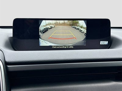 2026 Mazda Mazda CX-50 Hybrid Premium AWD