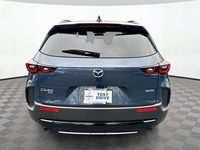 2026 Mazda Mazda CX-50 Hybrid Premium AWD