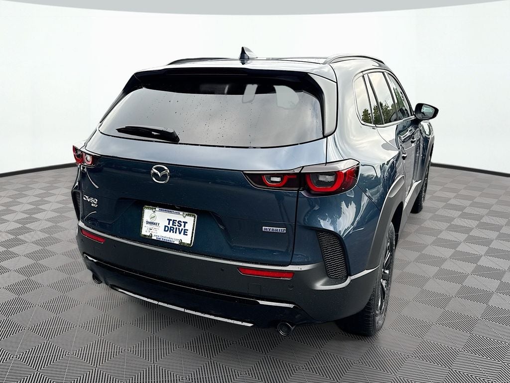 2026 Mazda Mazda CX-50 Hybrid Premium AWD