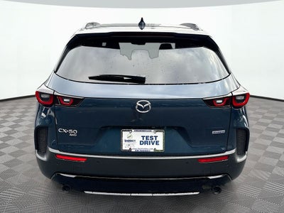 2026 Mazda Mazda CX-50 Hybrid Premium AWD