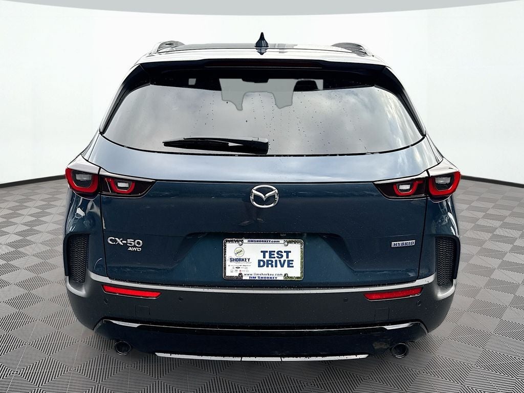 2026 Mazda Mazda CX-50 Hybrid Premium AWD