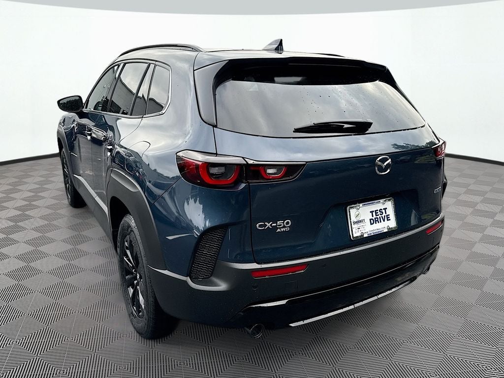 2026 Mazda Mazda CX-50 Hybrid Premium AWD