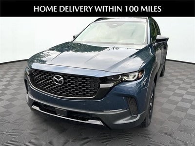 2026 Mazda Mazda CX-50 Hybrid Premium AWD