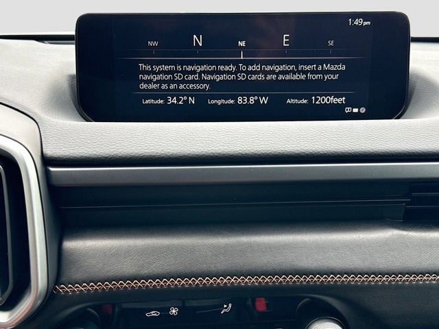 2026 Mazda Mazda CX-50 Hybrid Premium AWD