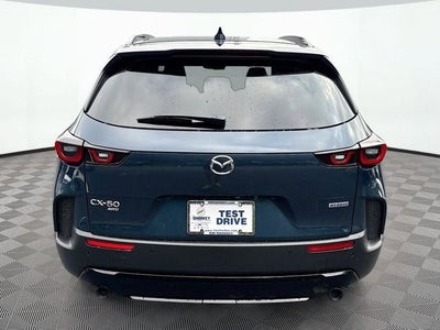 2026 Mazda Mazda CX-50 Hybrid Premium AWD