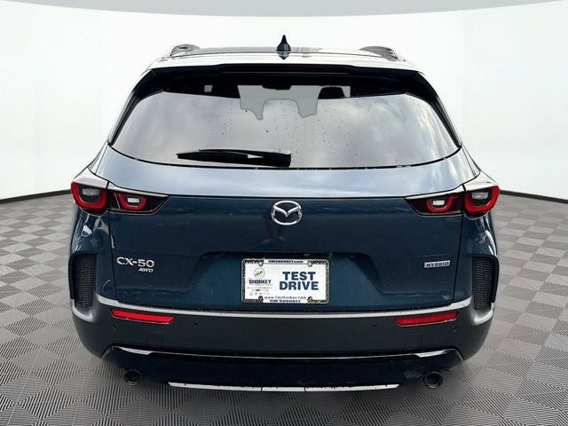 2026 Mazda Mazda CX-50 Hybrid Premium AWD
