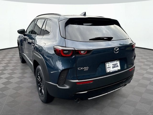 2026 Mazda Mazda CX-50 Hybrid Premium AWD