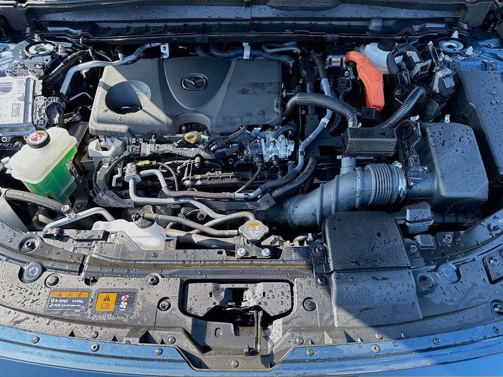 2025 Mazda Mazda CX-50 Hybrid Premium