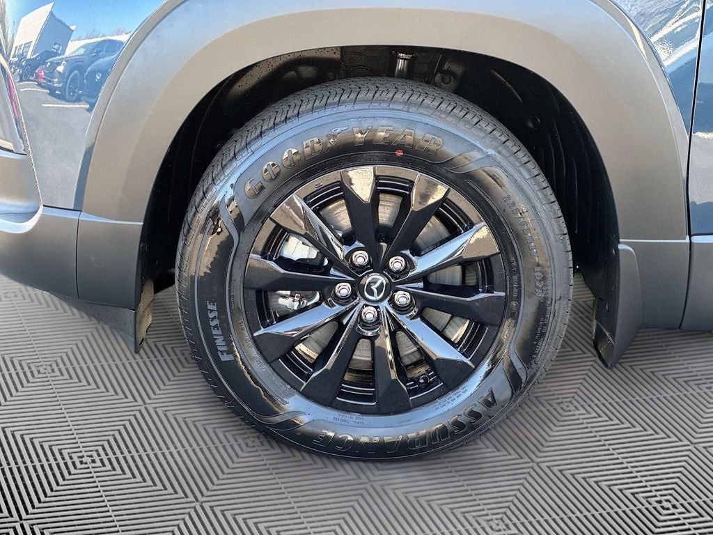 2025 Mazda Mazda CX-50 Hybrid Premium