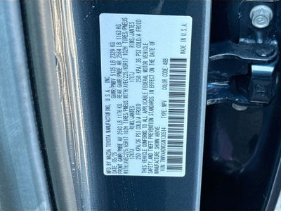 2025 Mazda Mazda CX-50 Hybrid Premium