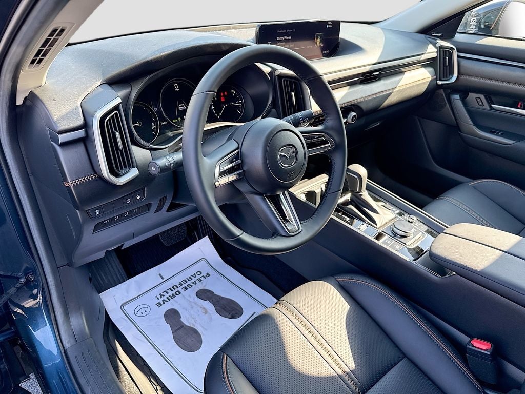 2025 Mazda Mazda CX-50 Hybrid Premium