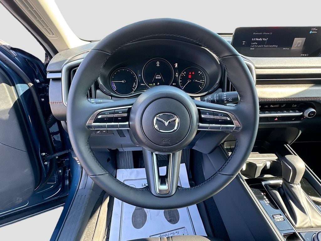 2025 Mazda Mazda CX-50 Hybrid Premium