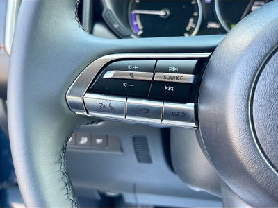 2025 Mazda Mazda CX-50 Hybrid Premium