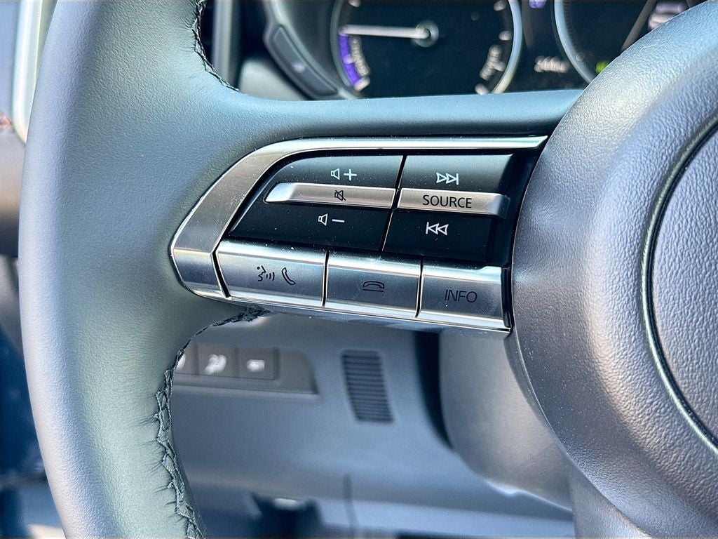 2025 Mazda Mazda CX-50 Hybrid Premium