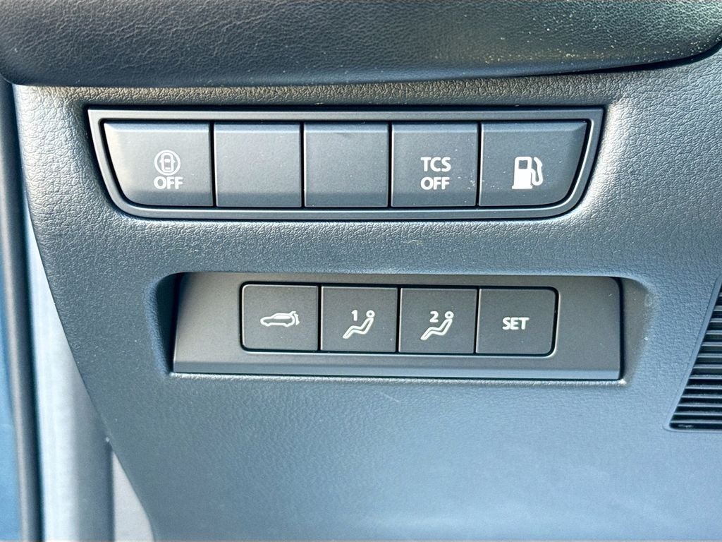 2025 Mazda Mazda CX-50 Hybrid Premium