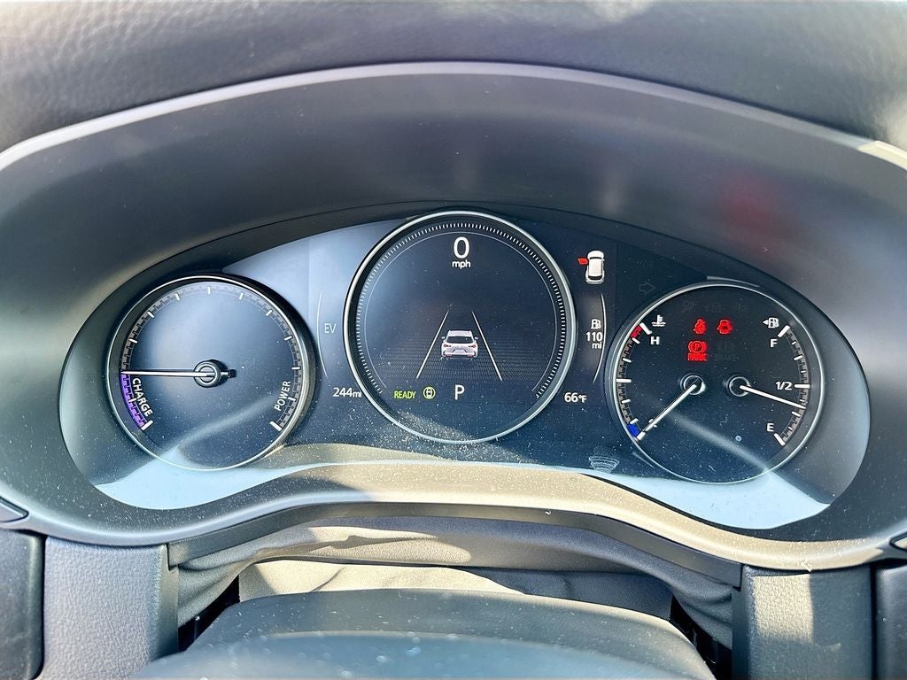 2025 Mazda Mazda CX-50 Hybrid Premium