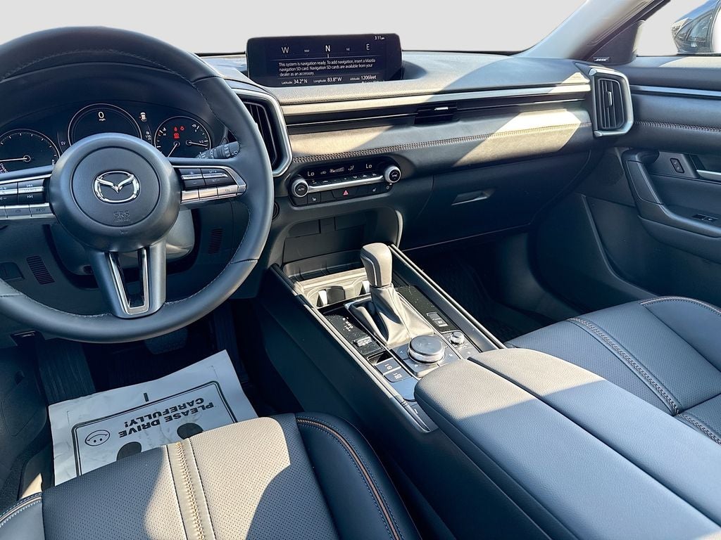 2025 Mazda Mazda CX-50 Hybrid Premium