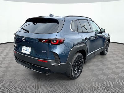 2025 Mazda Mazda CX-50 Hybrid Premium