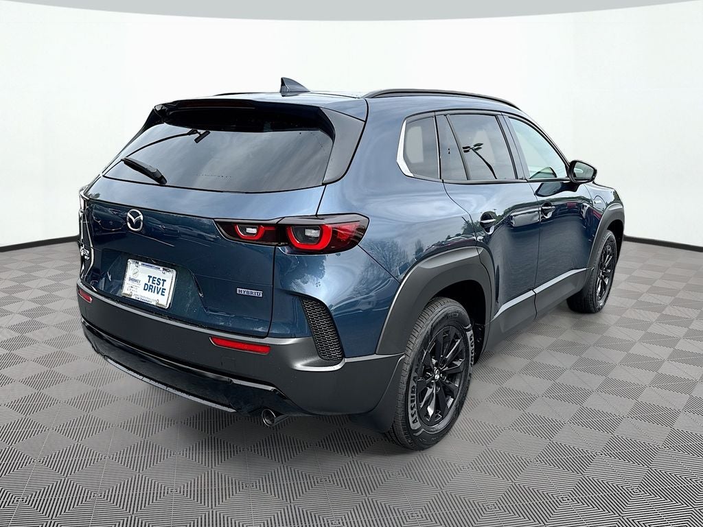 2025 Mazda Mazda CX-50 Hybrid Premium