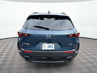 2025 Mazda Mazda CX-50 Hybrid Premium