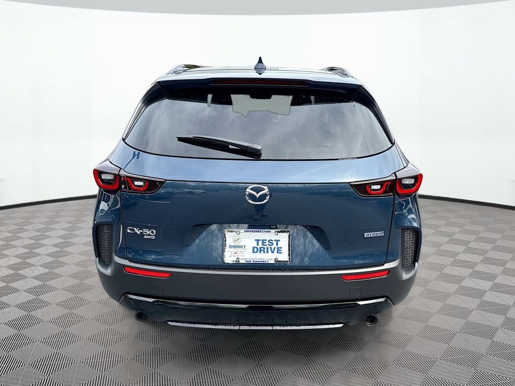 2025 Mazda Mazda CX-50 Hybrid Premium