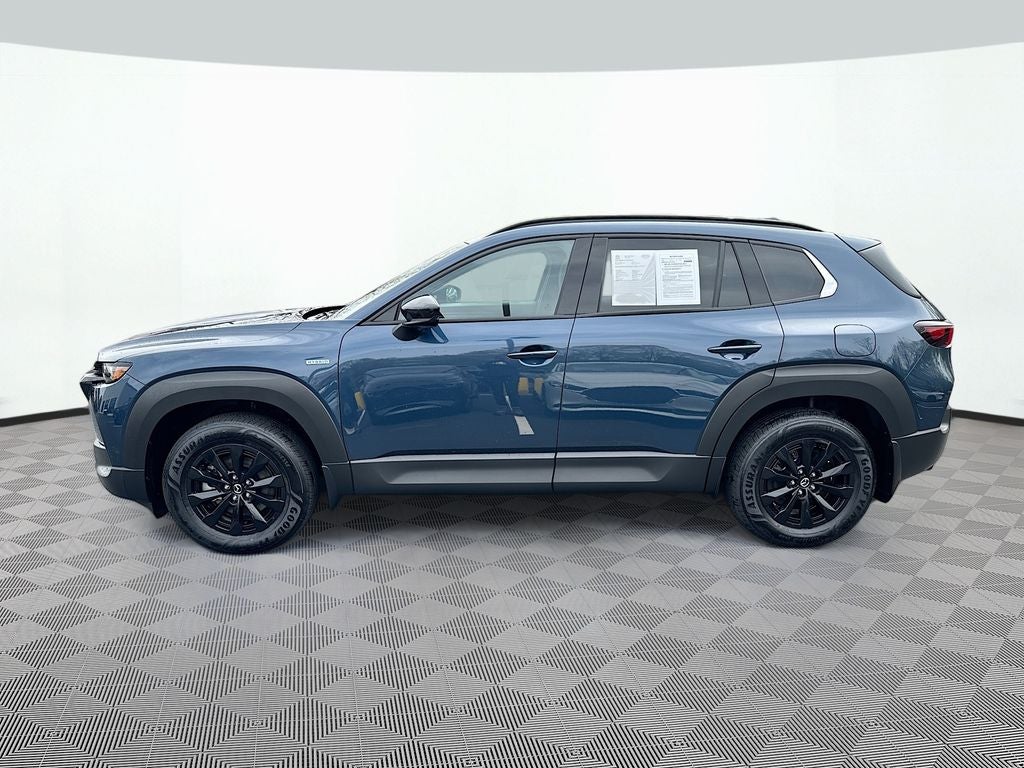 2025 Mazda Mazda CX-50 Hybrid Premium