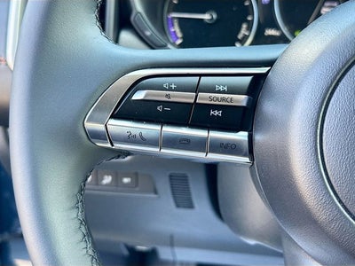 2025 Mazda Mazda CX-50 Hybrid Premium