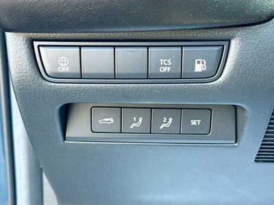 2025 Mazda Mazda CX-50 Hybrid Premium