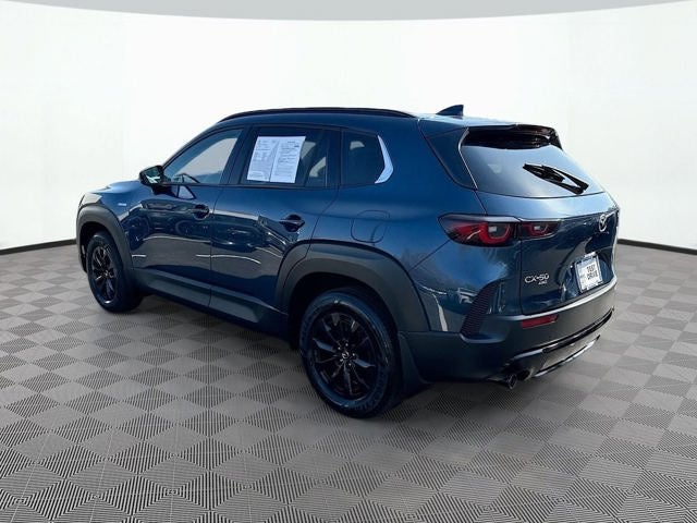 2025 Mazda Mazda CX-50 Hybrid Premium